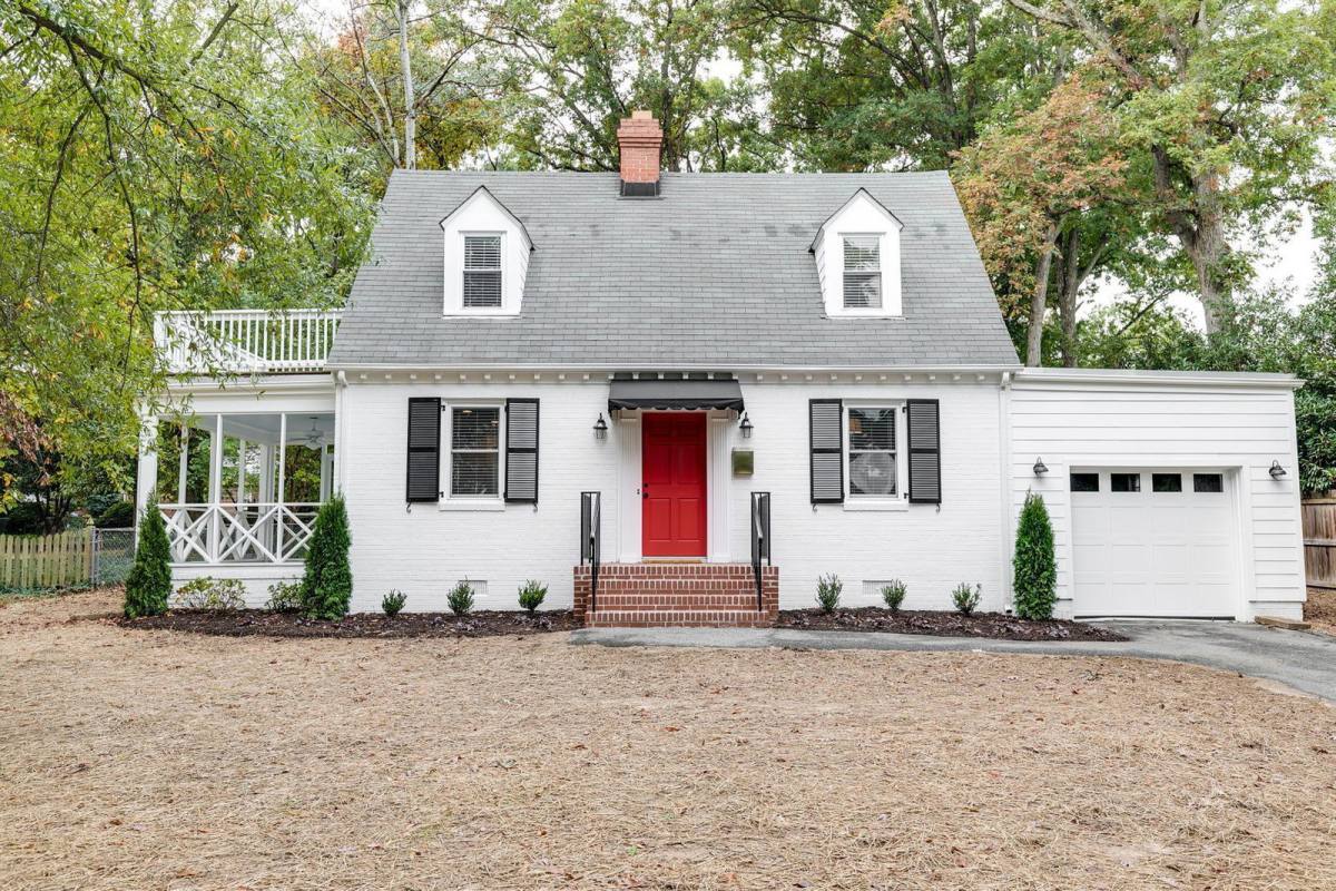 House for rent at 4907 Cutshaw Ave, Richmond, VA 23230