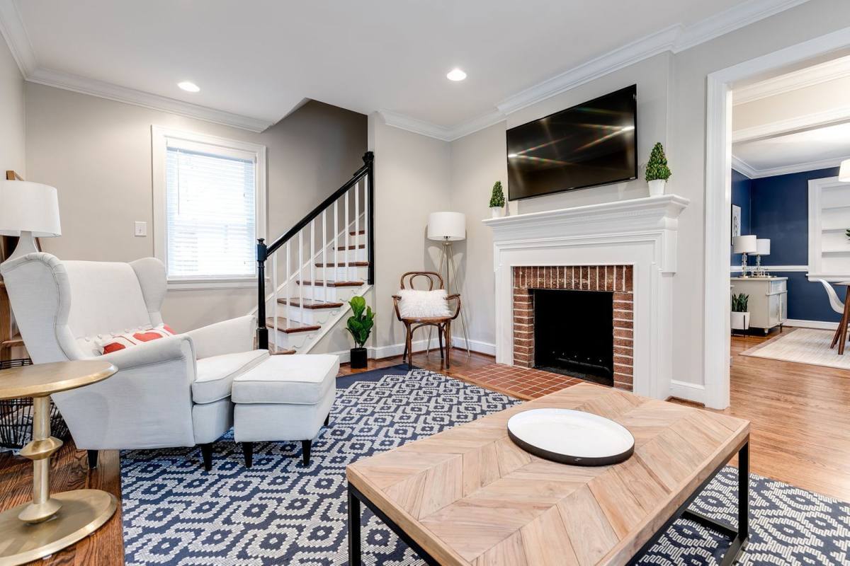 House for rent at 4907 Cutshaw Ave, Richmond, VA 23230