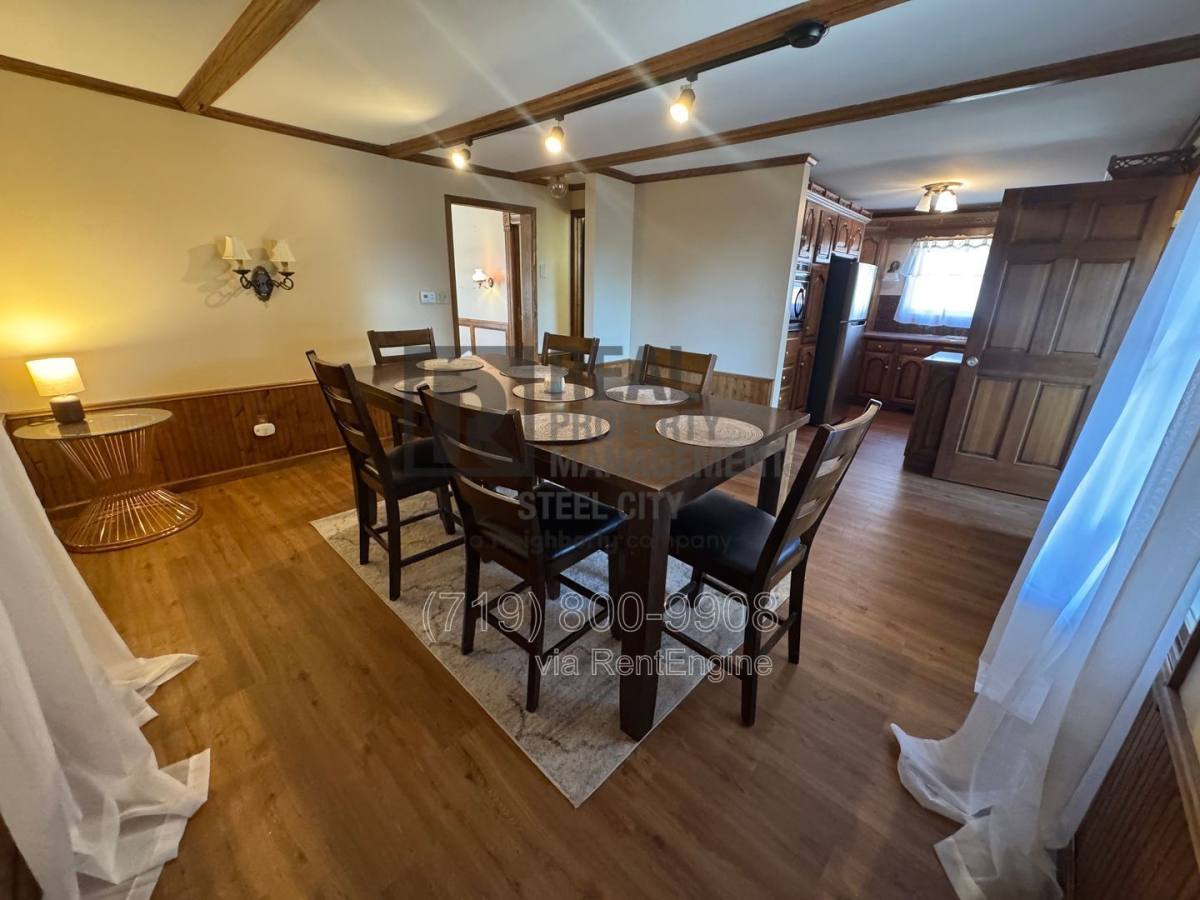 House for rent at 512 W 10th St, Pueblo, CO 81003