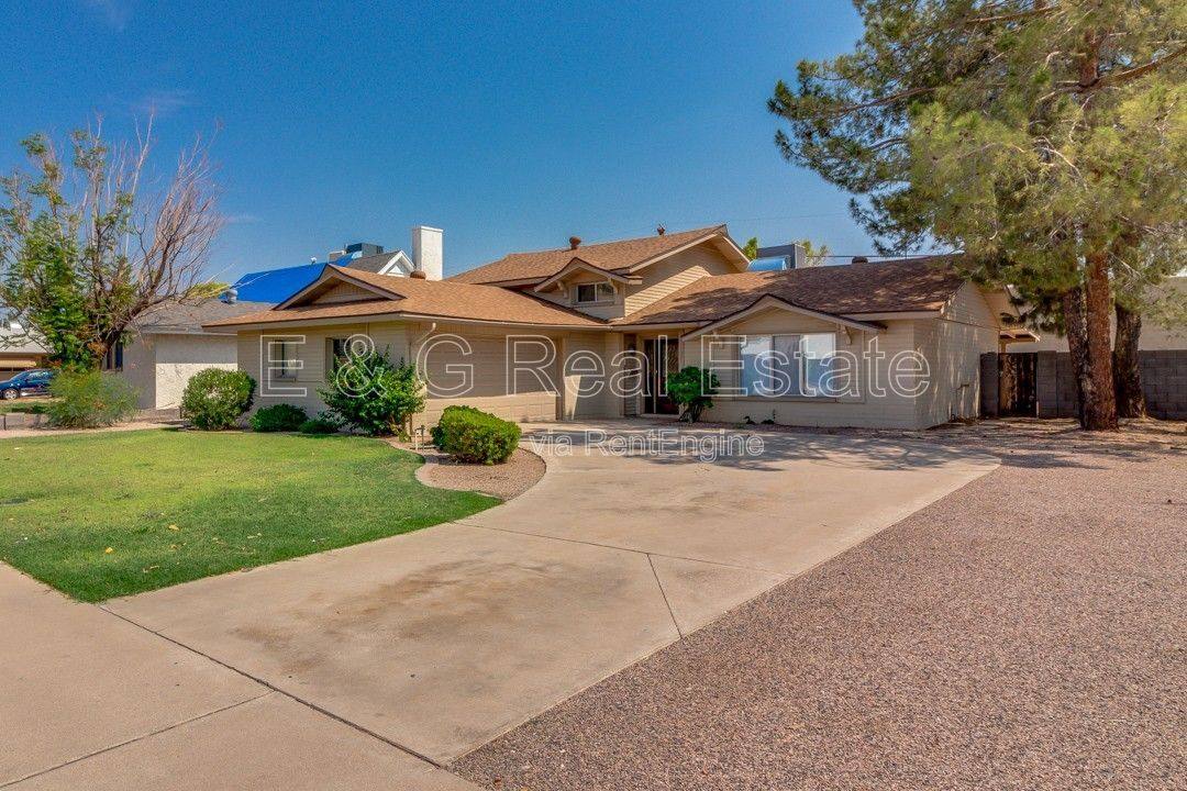 House for rent at 137 E Riviera Dr, Tempe, AZ 85282