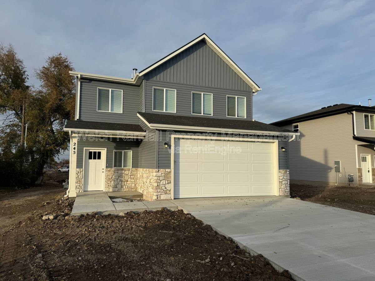 House for rent at 245 W 600 N, Logan, UT 84321