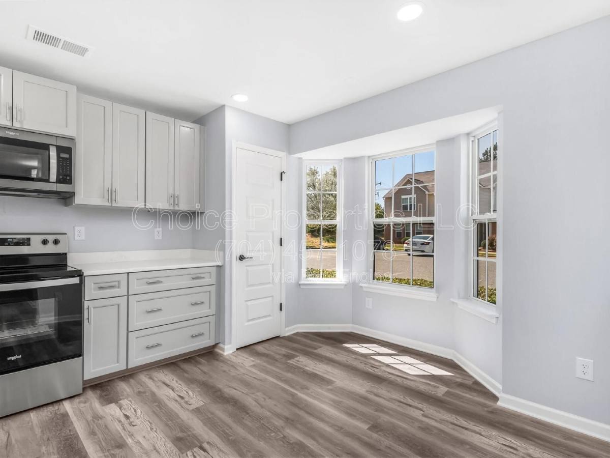 Townhouse for rent at 9516 Drains Bay Court, Charlotte, NC 28214