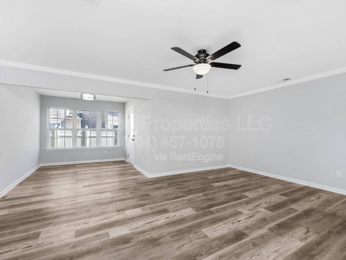 Townhouse for rent at 9516 Drains Bay Court, Charlotte, NC 28214