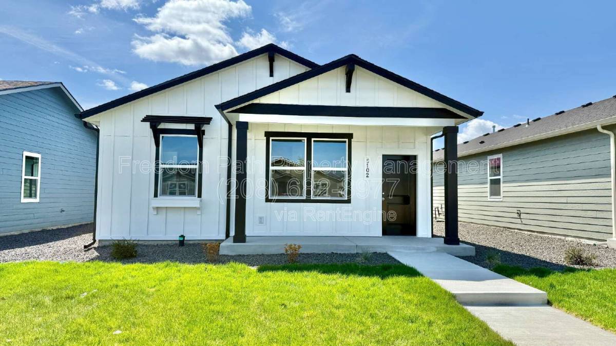 House for rent at 5102 E Norma Ave, Post Falls, ID 83854