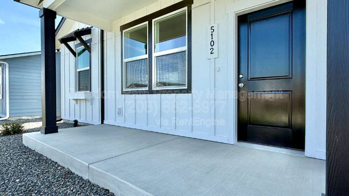 House for rent at 5102 E Norma Ave, Post Falls, ID 83854