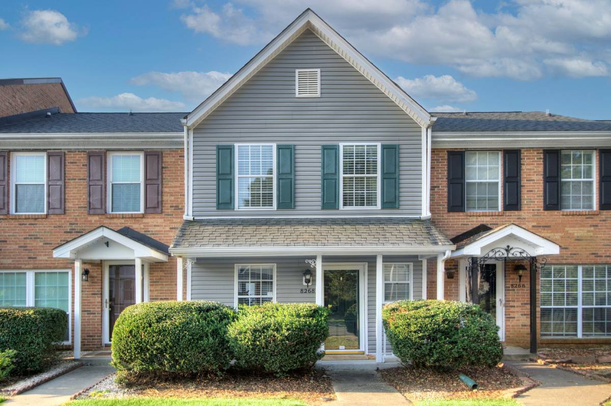 Townhouse for rent at 8268 Golf Ridge Dr, Charlotte, NC 28277