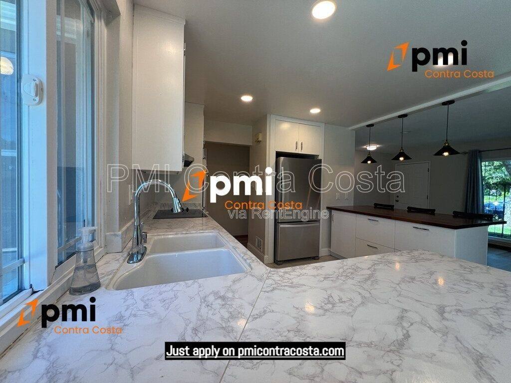 House for rent at 1173 Las Juntas Way, Walnut Creek, CA 94597