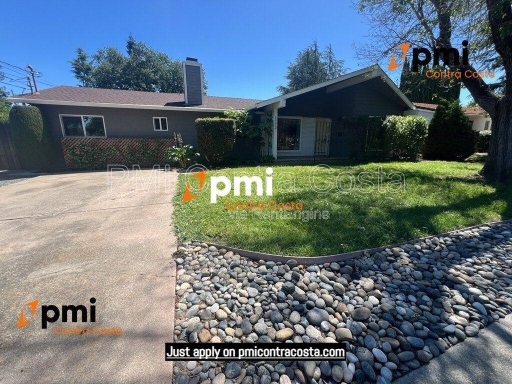 House for rent at 1173 Las Juntas Way, Walnut Creek, CA 94597