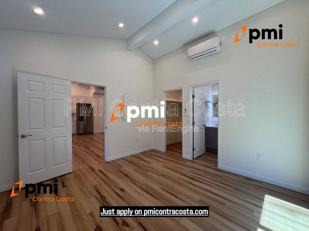 Apartment for rent at 1173 Las Juntas Way #B, Walnut Creek, CA 94597