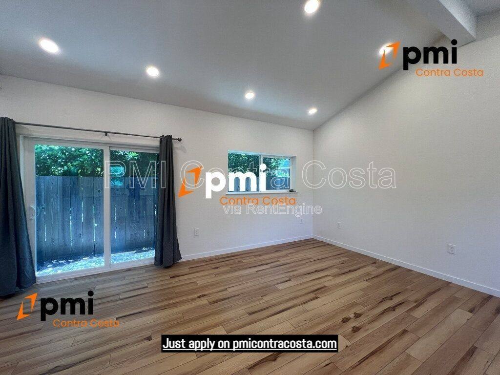 Apartment for rent at 1173 Las Juntas Way #B, Walnut Creek, CA 94597