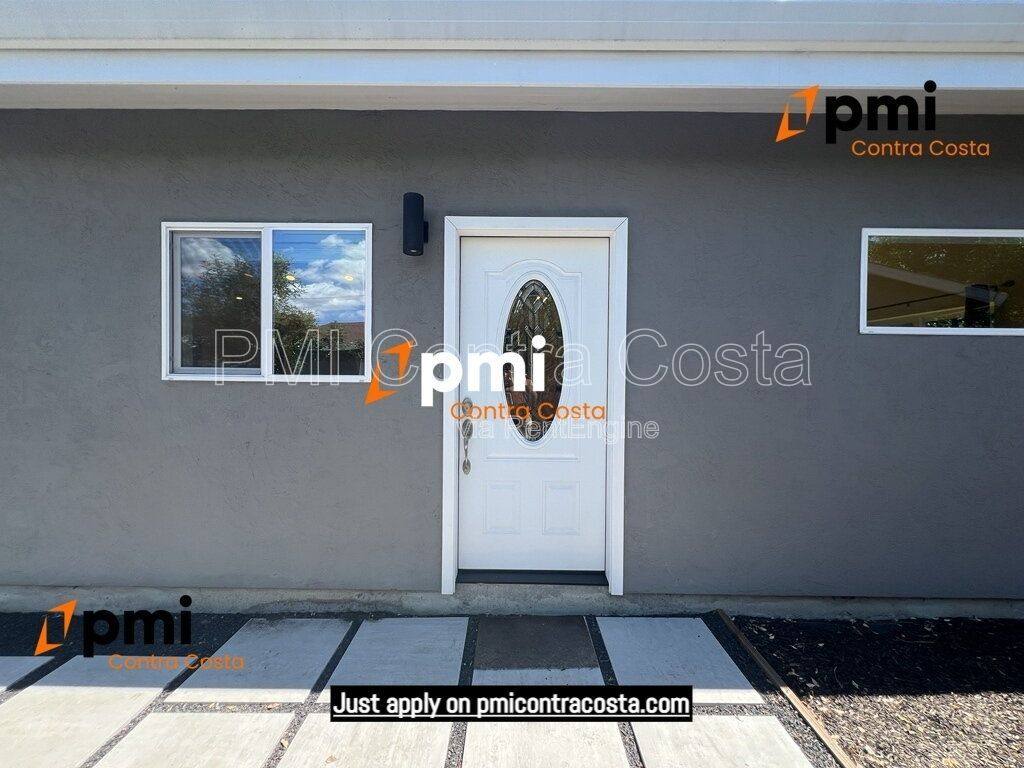 Apartment for rent at 1173 Las Juntas Way #B, Walnut Creek, CA 94597