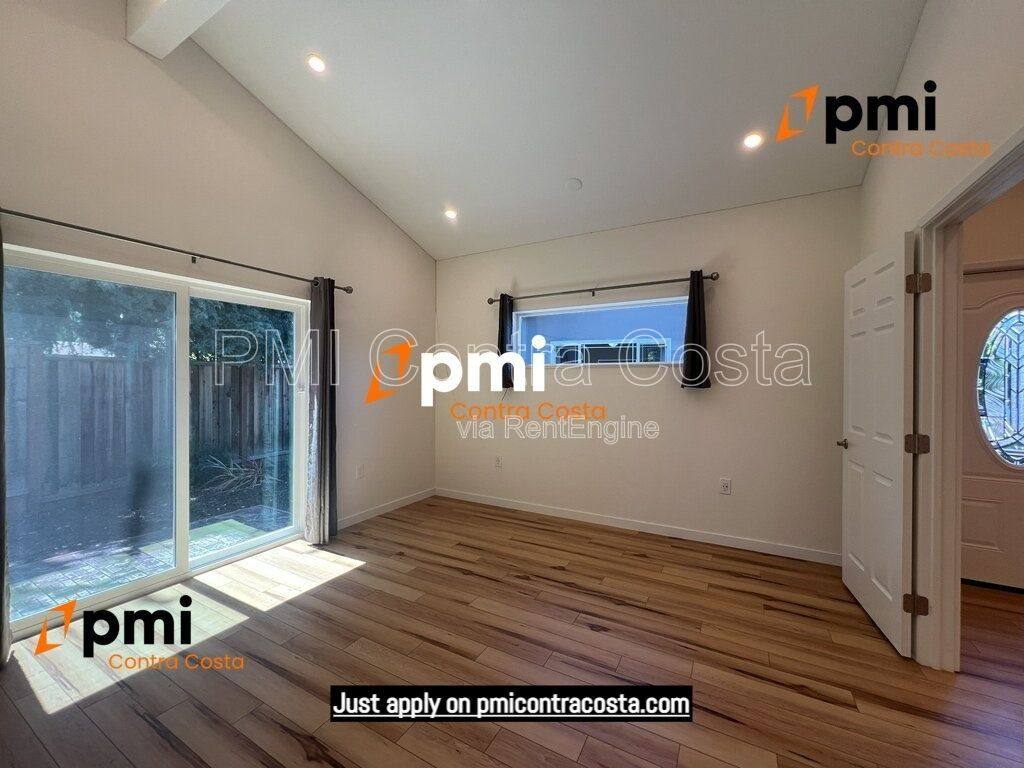 Apartment for rent at 1173 Las Juntas Way #B, Walnut Creek, CA 94597