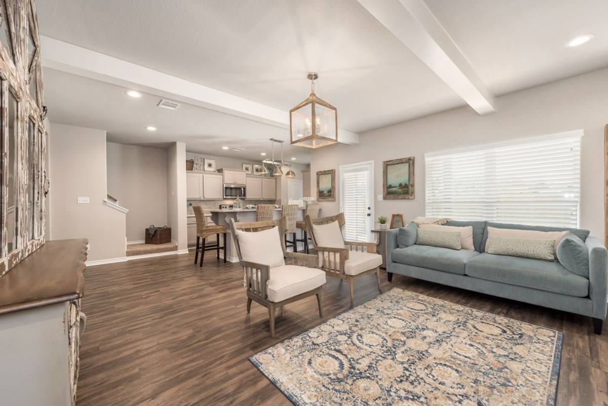 Townhouse for rent at 2845 Papa Bear Dr Pershing Pointe, College Station, TX 77840