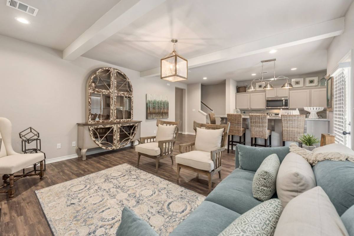 Townhouse for rent at 2845 Papa Bear Dr Pershing Pointe, College Station, TX 77840
