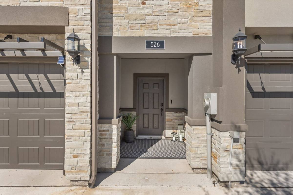 Townhouse for rent at 2845 Papa Bear Dr Pershing Pointe, College Station, TX 77840