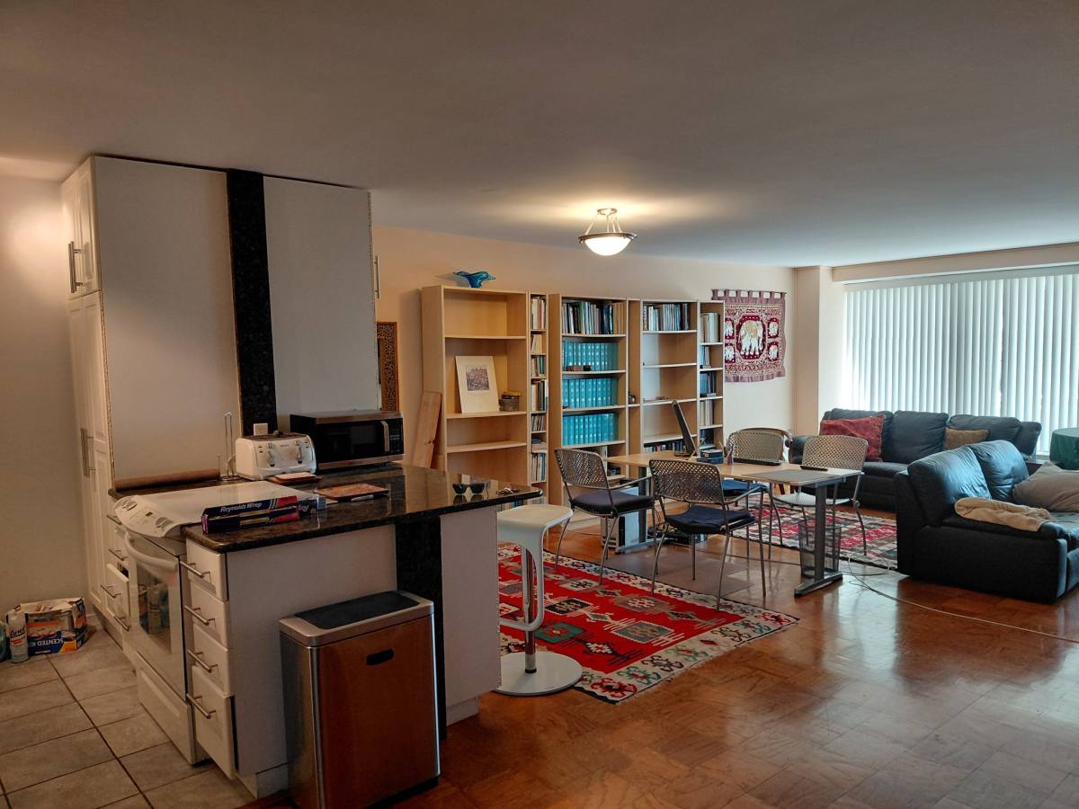 Condo for rent at 1435 4th St SW #B306, Washington, DC 20024