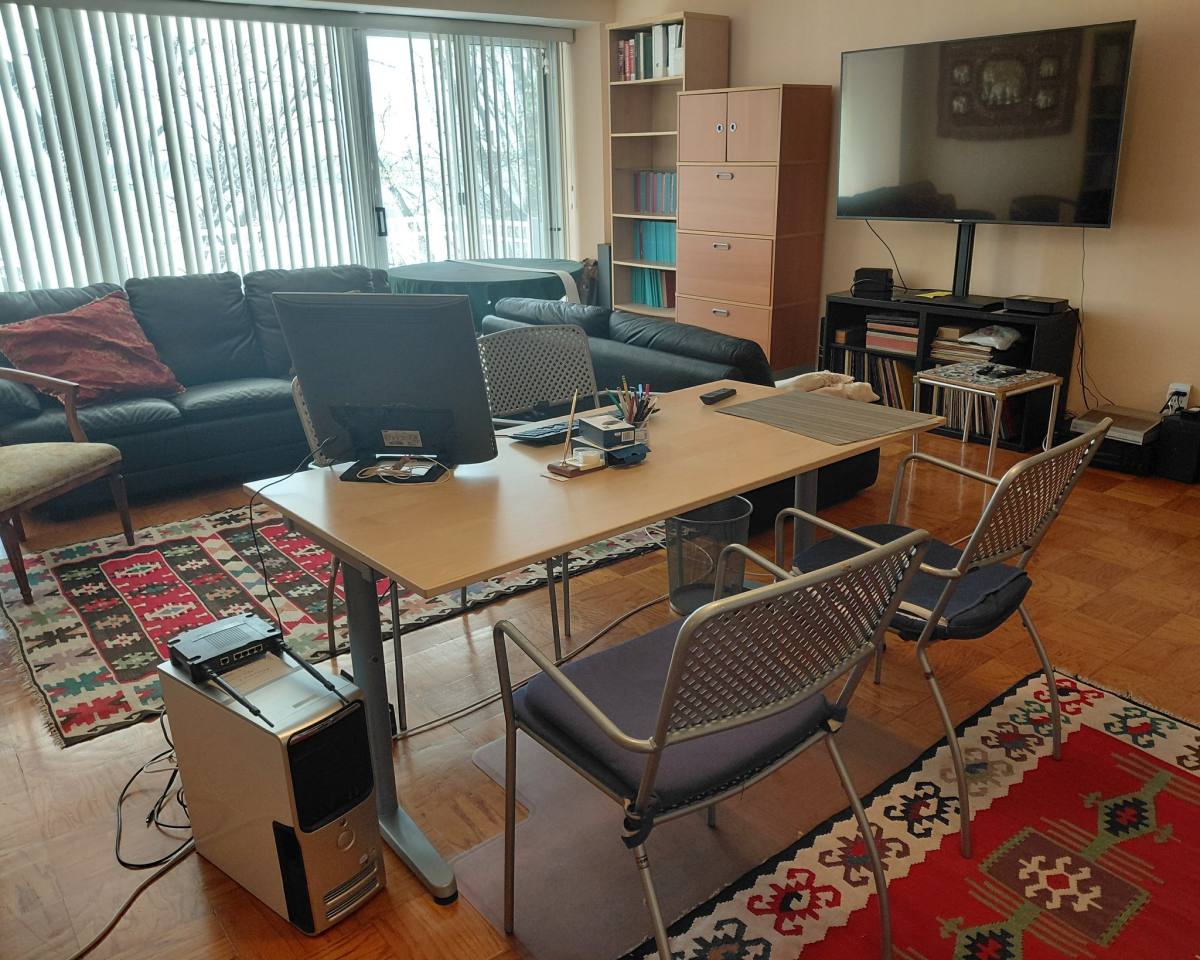 Condo for rent at 1435 4th St SW #B306, Washington, DC 20024