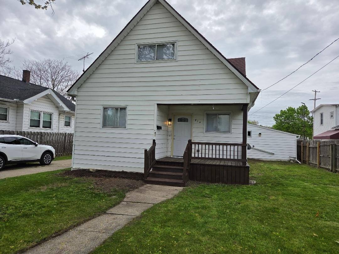 House for rent at 814 S Porter, Saginaw, MI 48602