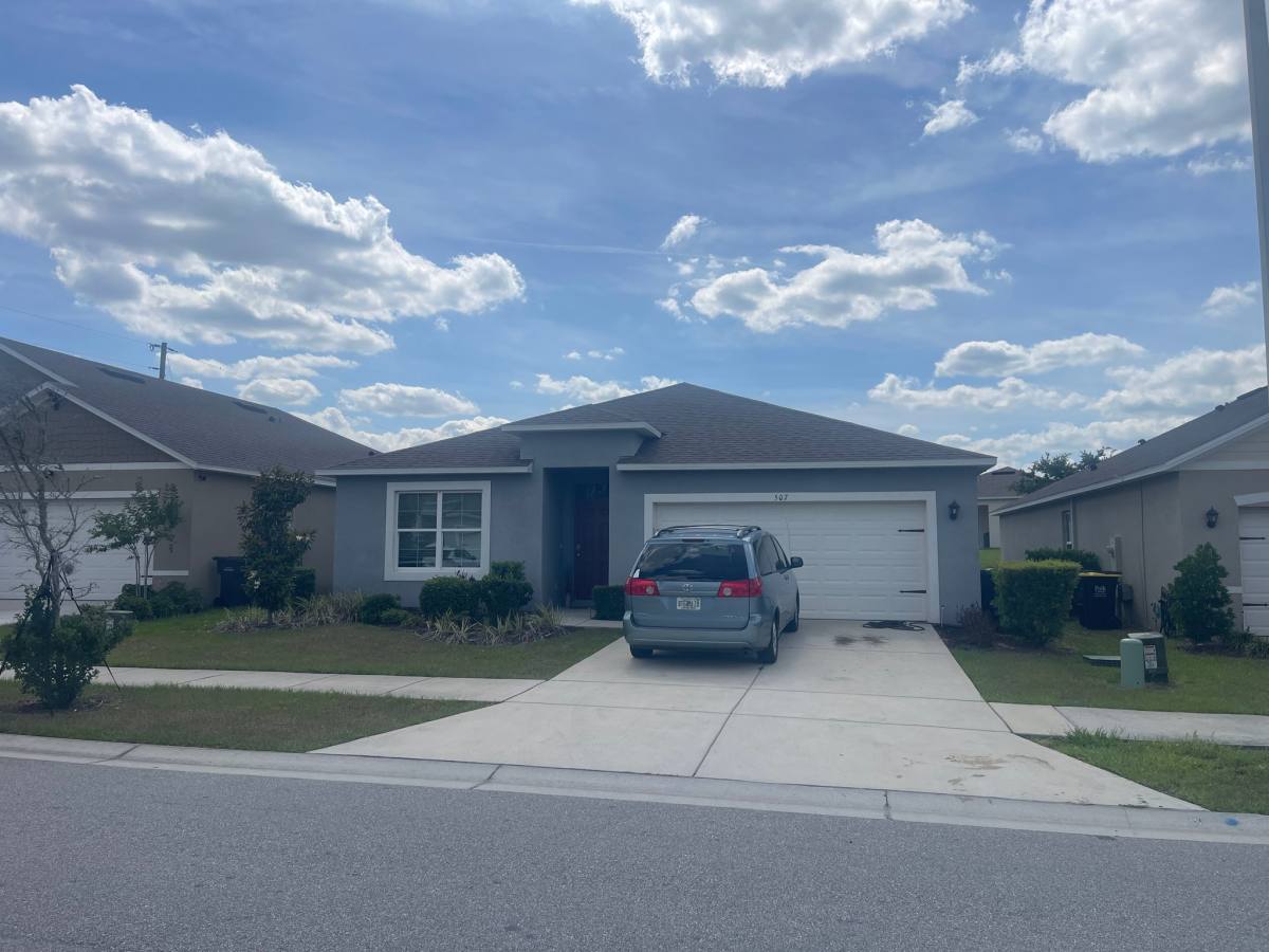 House for rent at 507 Lily Lane, Davenport, FL 33837