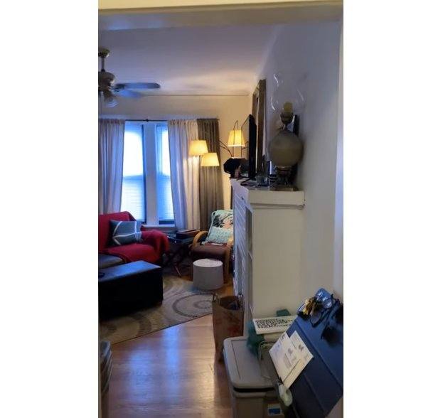 Apartment for rent at 2612 W Gunnison St #1, Chicago, IL 60625