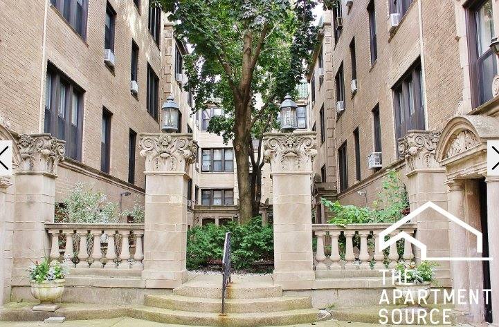 Apartment for rent at 621 W Melrose St #2, Chicago, IL 60657