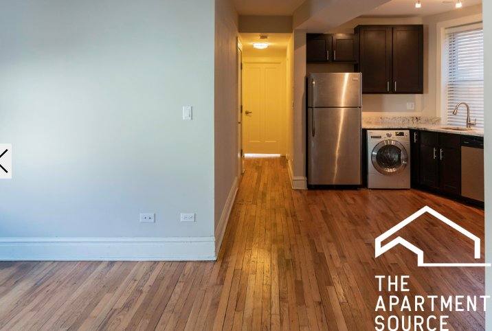 Apartment for rent at 2231 W Wilson Ave #2, Chicago, IL 60625