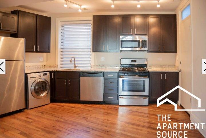 Apartment for rent at 2231 W Wilson Ave #2, Chicago, IL 60625