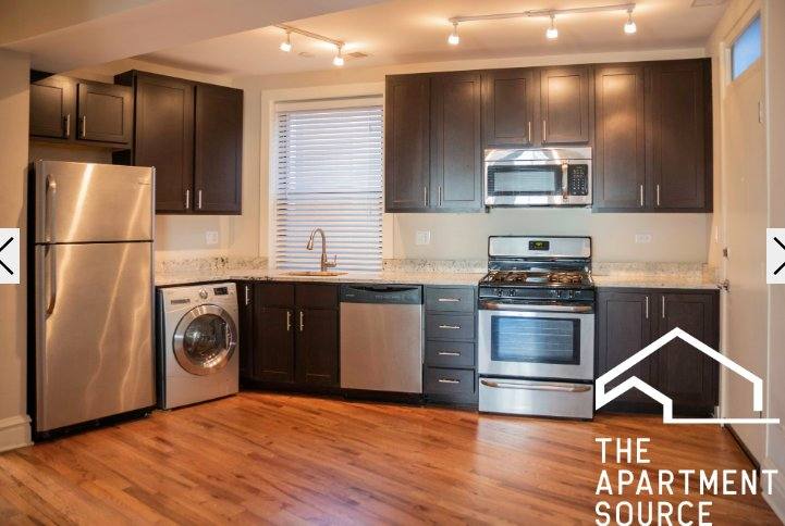 Apartment for rent at 2231 W Wilson Ave #2, Chicago, IL 60625