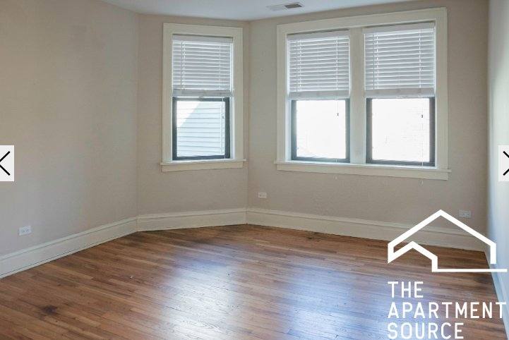 Apartment for rent at 2231 W Wilson Ave #2, Chicago, IL 60625