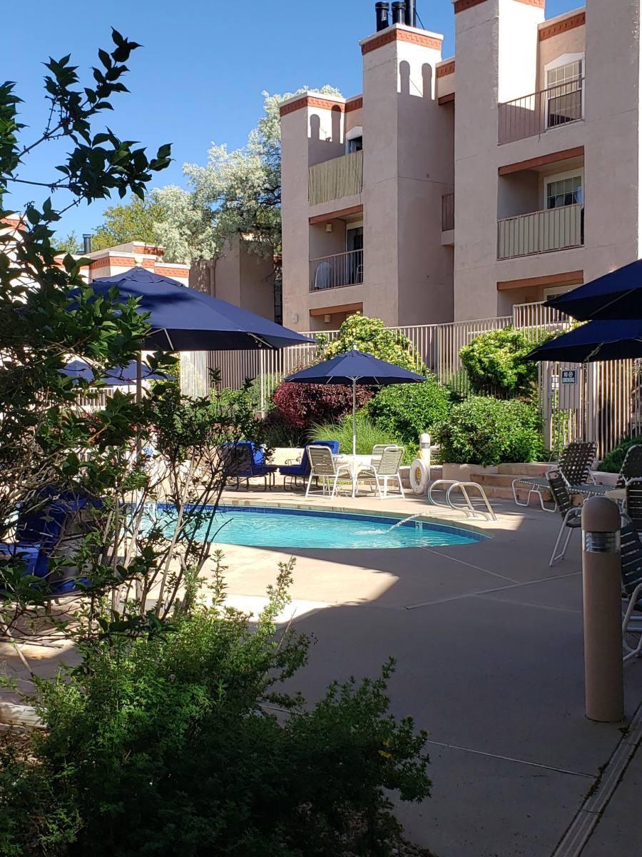 Condo for rent at 2501 W Zia Rd #9-205, Santa Fe, NM 87505