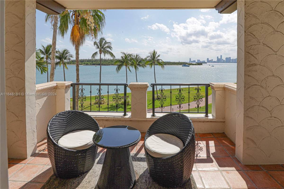 Apartment for rent at 2235 Fisher Island Dr, Miami Beach, FL 33109