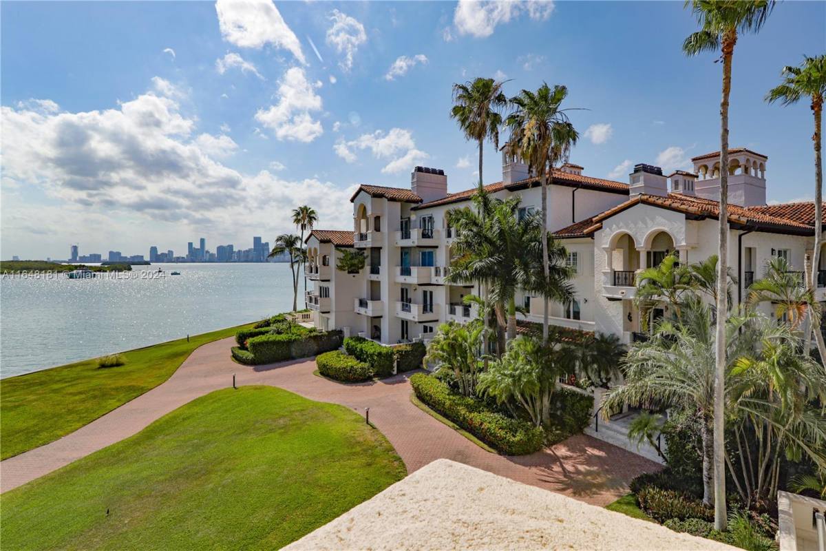 Apartment for rent at 2235 Fisher Island Dr, Miami Beach, FL 33109