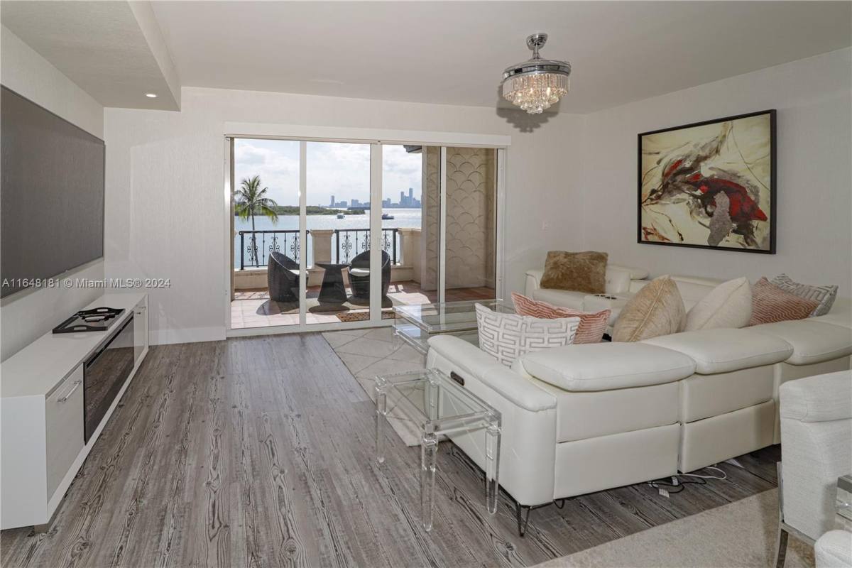 Apartment for rent at 2235 Fisher Island Dr, Miami Beach, FL 33109