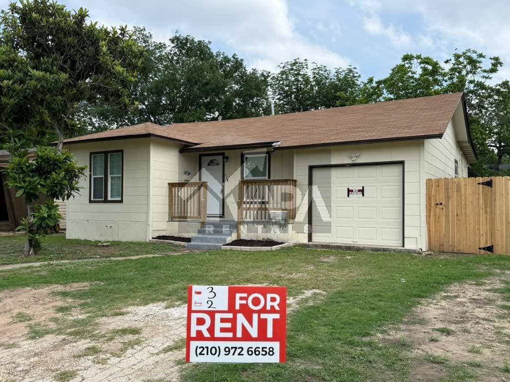 House for rent at 118 Gaskin Dr, San Antonio, TX 78212