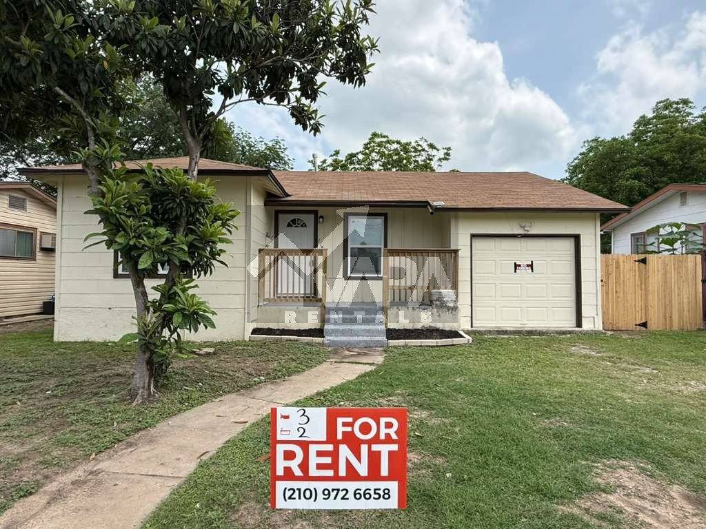 House for rent at 118 Gaskin Dr, San Antonio, TX 78212