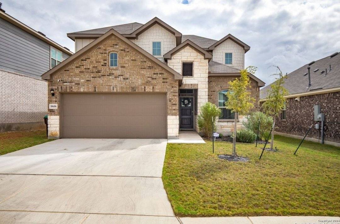 House for rent at 10606 Briceway Ace, San Antonio, TX 78254