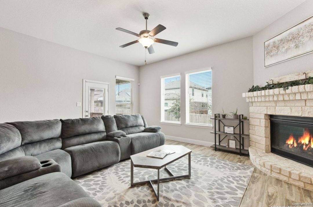 House for rent at 10606 Briceway Ace, San Antonio, TX 78254