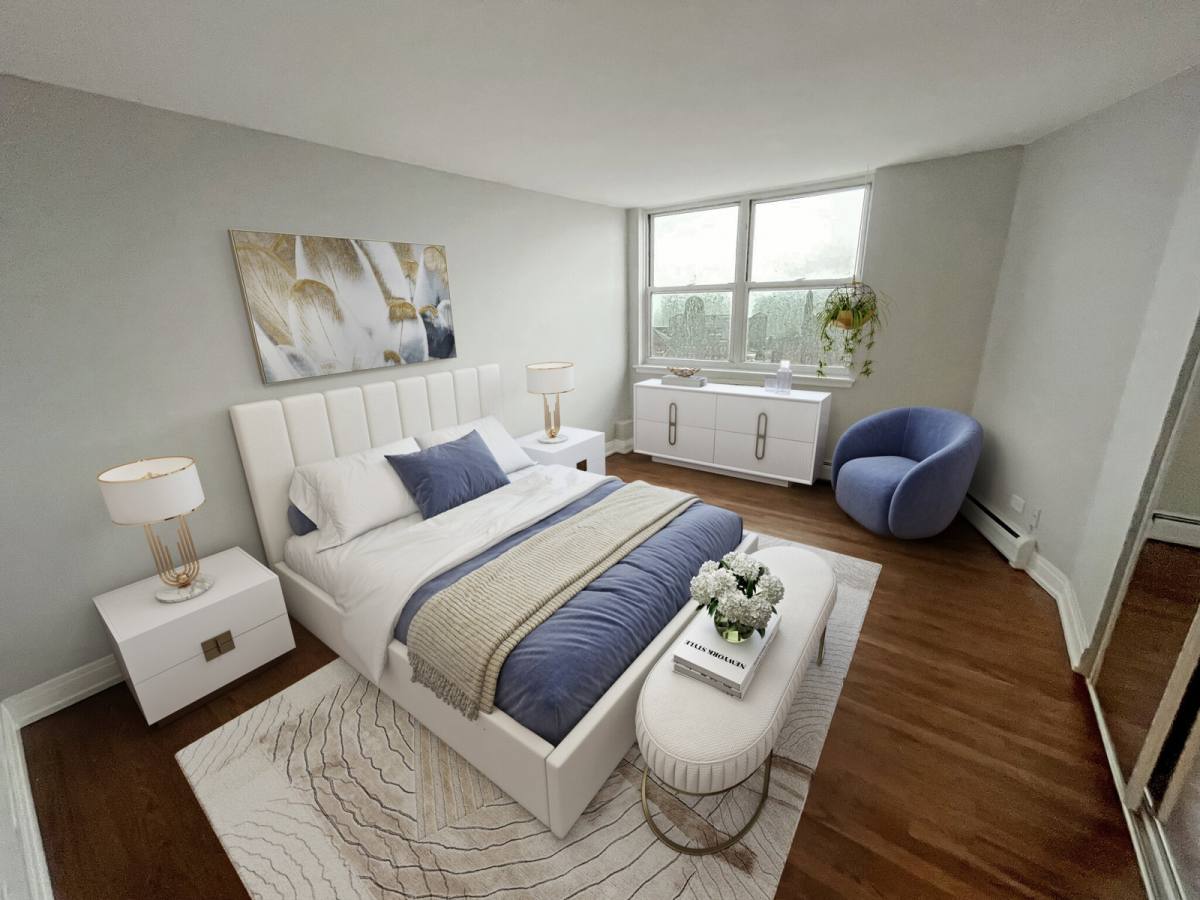 Apartment for rent at 5650 N Sheridan Rd #10C, Chicago, IL 60660