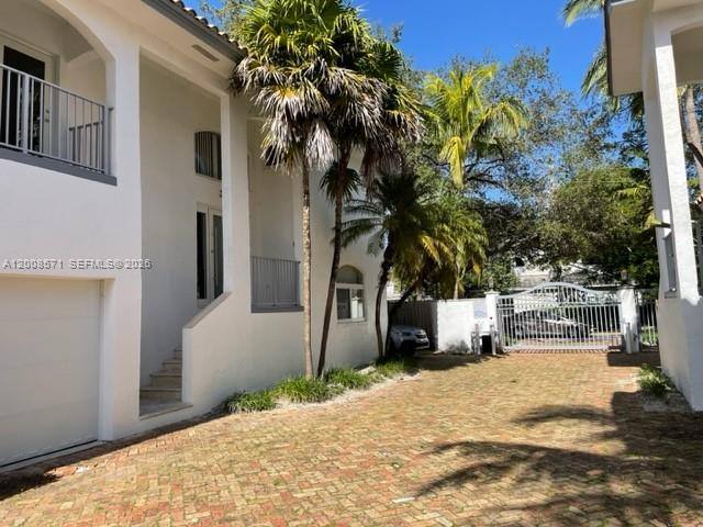 Townhouse for rent at 3080 Bird Ave #5, Miami, FL 33133