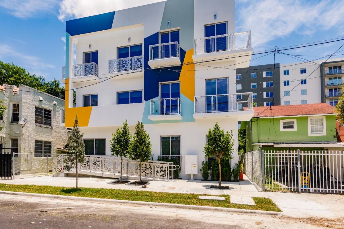 Apartment for rent at 121 NW 7th Ave, Miami, FL 33128