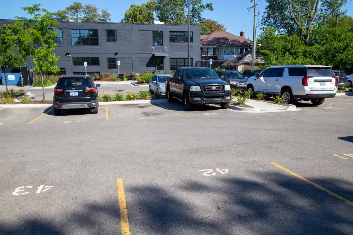 Apartment for rent at 40 Hague St #40 Hague-214, Detroit, MI 48202