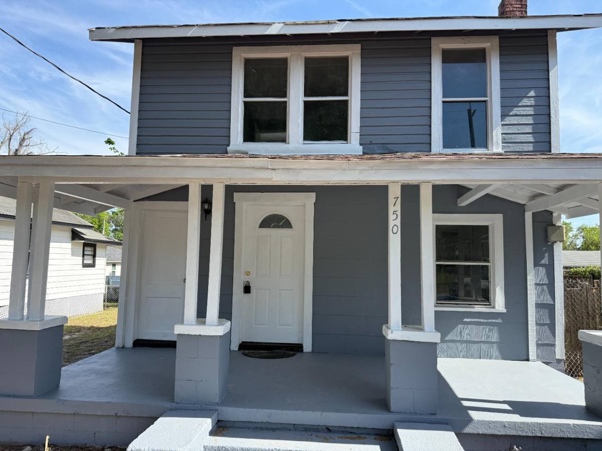 House for rent at 750 Escambia St, Jacksonville, FL 32208