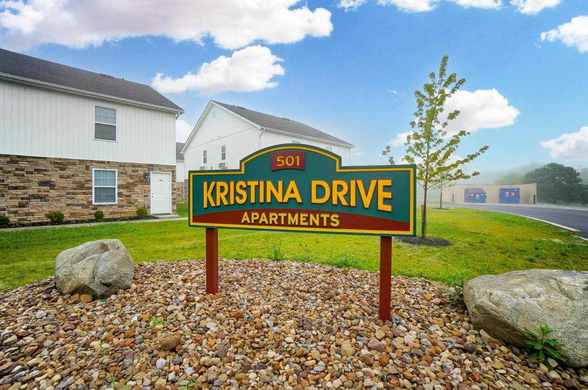 Apartment for rent at 501 Kristina Dr #1404, Bellefontaine, OH 43311