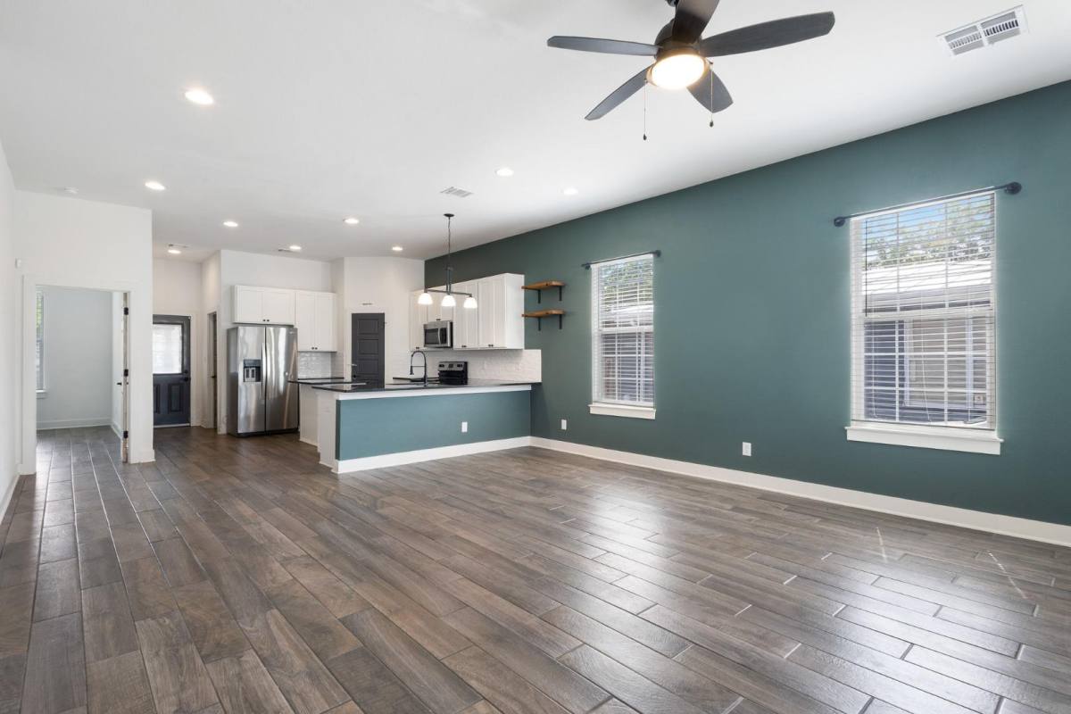 House for rent at 534 Rigsby Ave, San Antonio, TX 78210