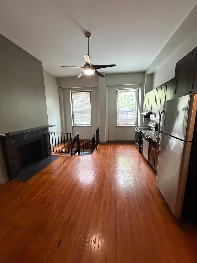 Apartment for rent at 511 Cathedral St #1A, Baltimore, MD 21201