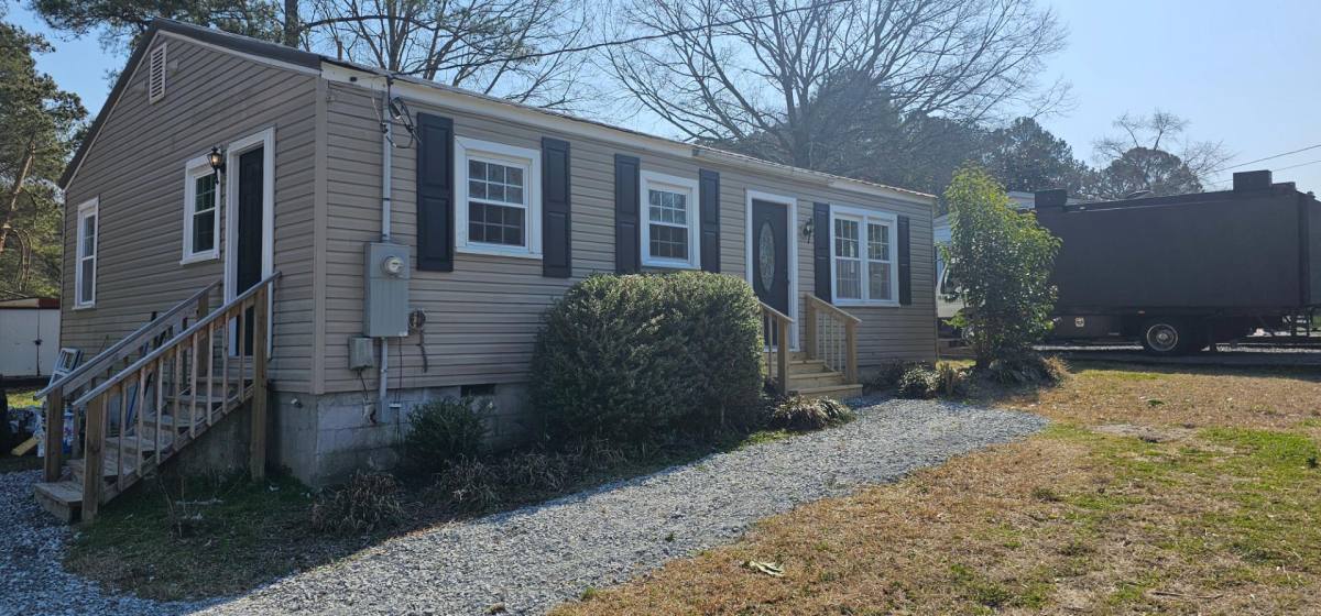 House for rent at 356 Atkins Ave, Norwood, NC 28128