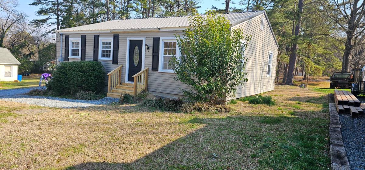 House for rent at 356 Atkins Ave, Norwood, NC 28128