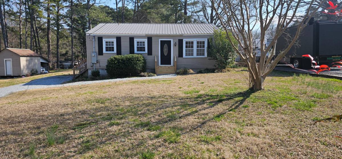 House for rent at 356 Atkins Ave, Norwood, NC 28128