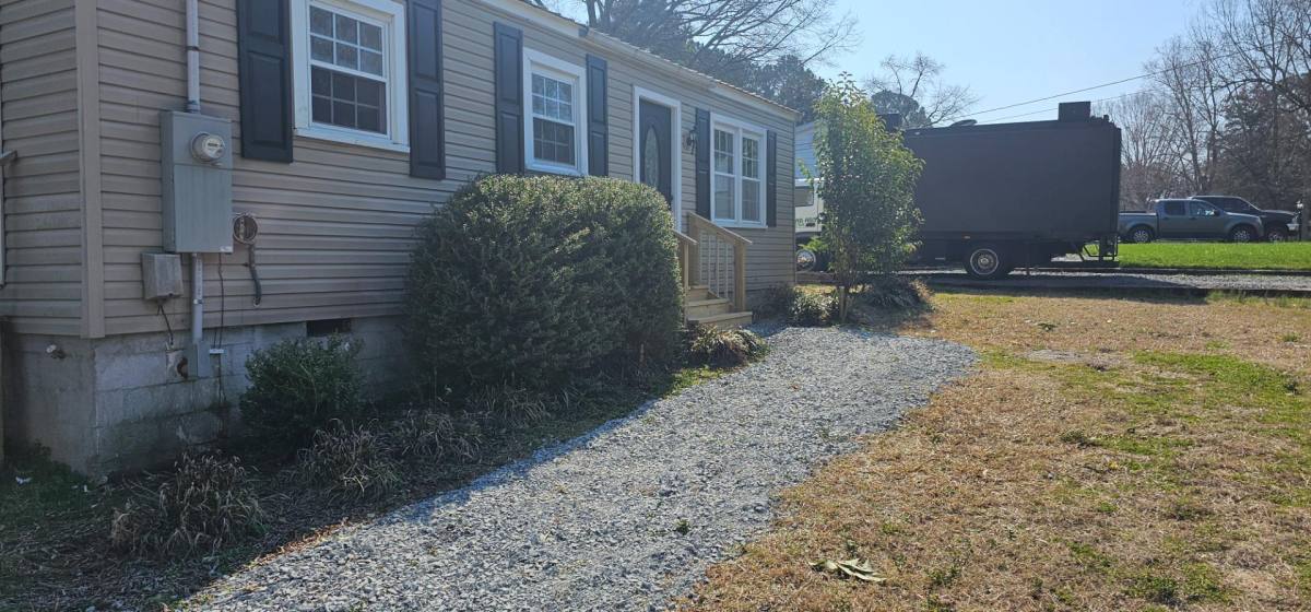 House for rent at 356 Atkins Ave, Norwood, NC 28128