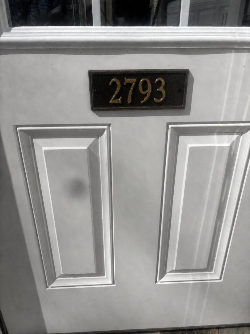 Apartment for rent at 2793 Tyn Rhos Rd, Thurman, OH 45685